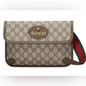 Gucci Monogram Belt Bag